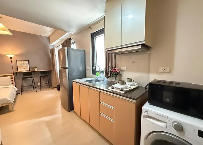 Apartment Cozy In Salcedo Village Makati